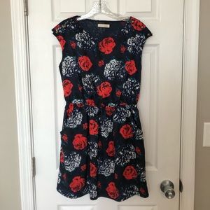 Lush Mini Dress Size M